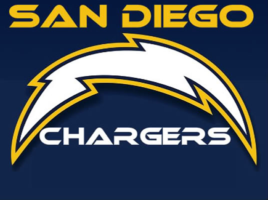 Chargers Logo